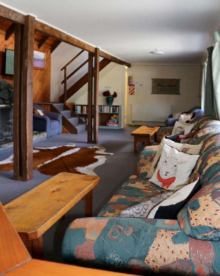 Adventure Lodge And Motels And Tongariro Crossing Track Transport National Park Kültér fotó