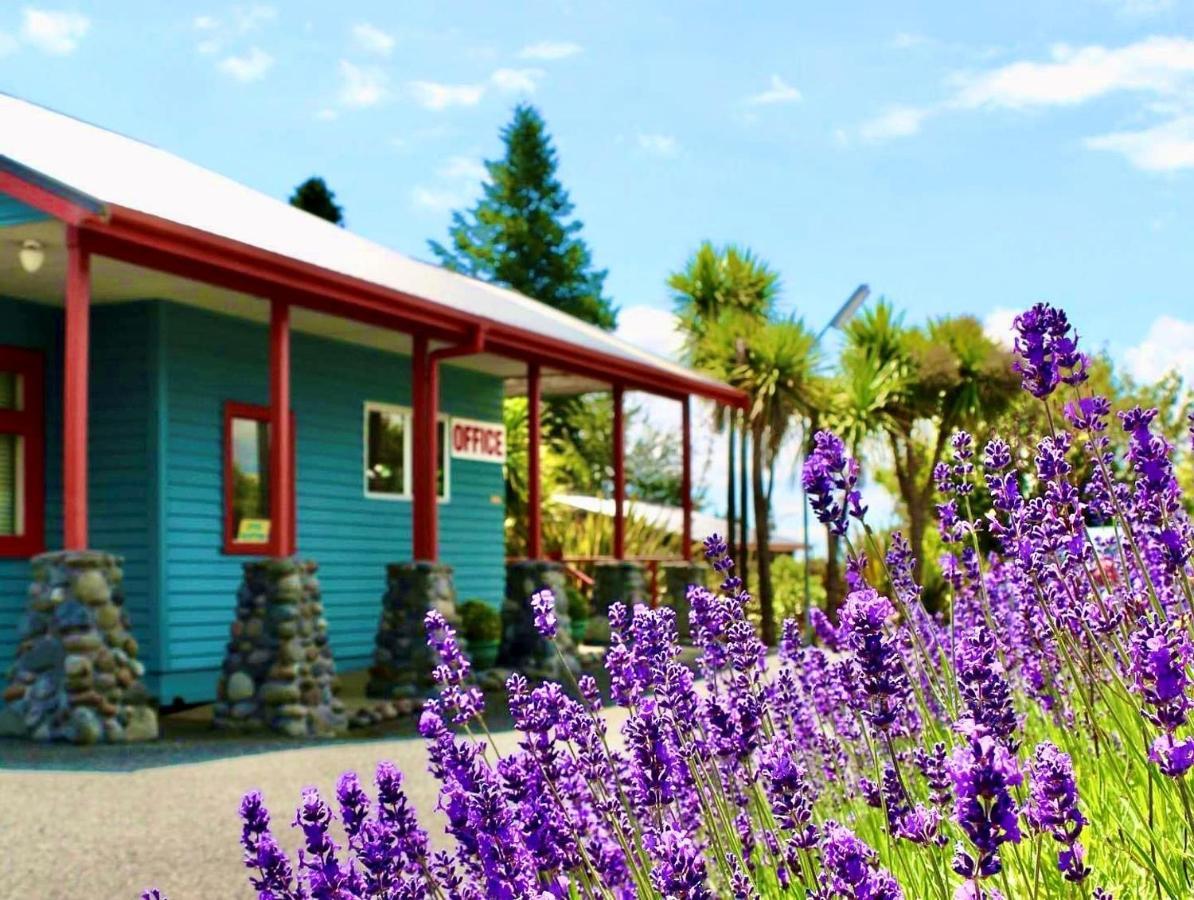 Adventure Lodge And Motels And Tongariro Crossing Track Transport National Park Kültér fotó