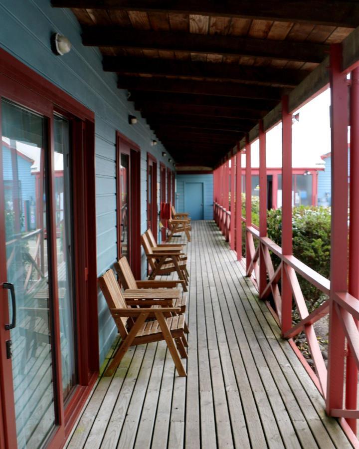 Adventure Lodge And Motels And Tongariro Crossing Track Transport National Park Kültér fotó