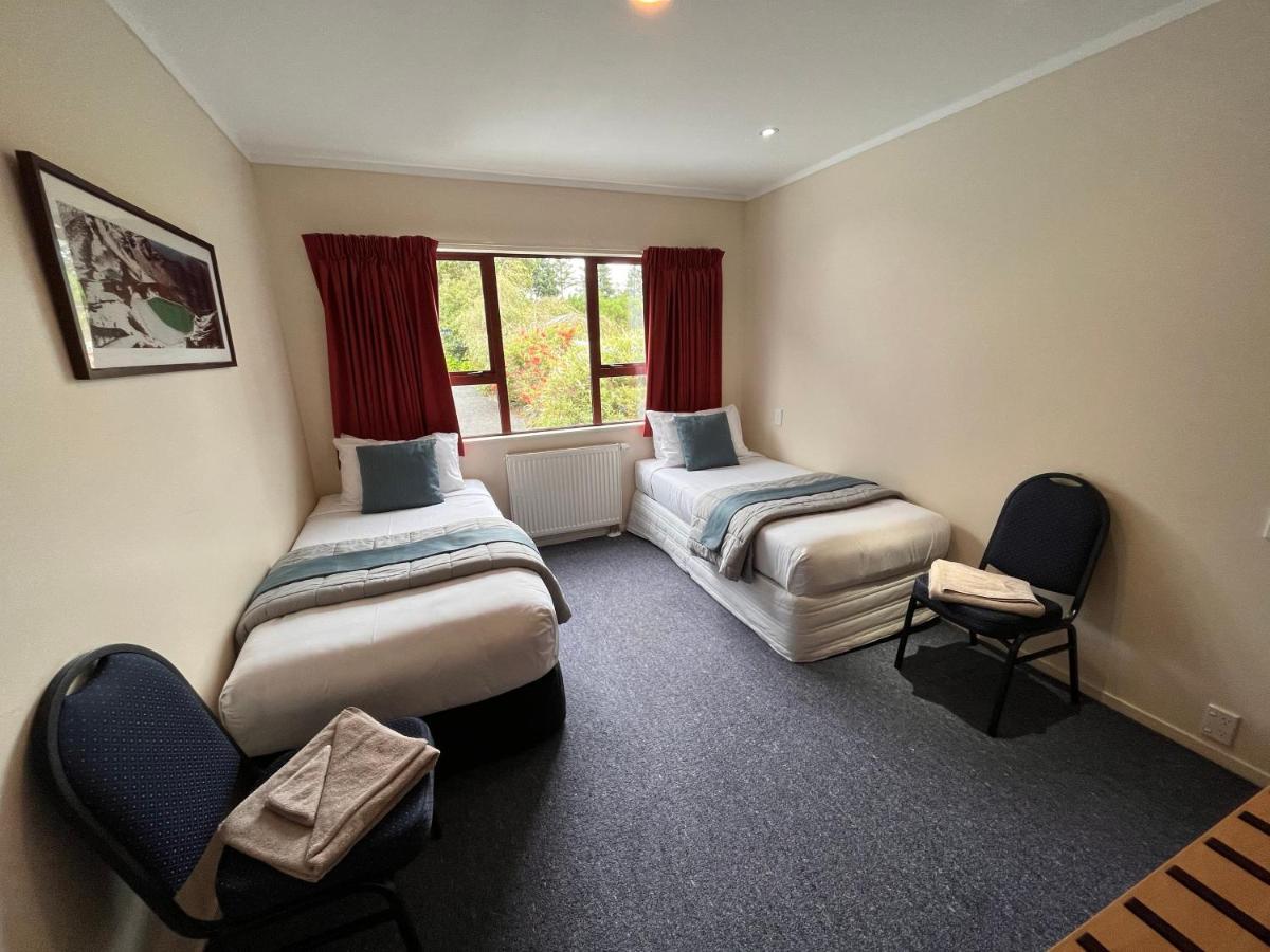 Adventure Lodge And Motels And Tongariro Crossing Track Transport National Park Kültér fotó