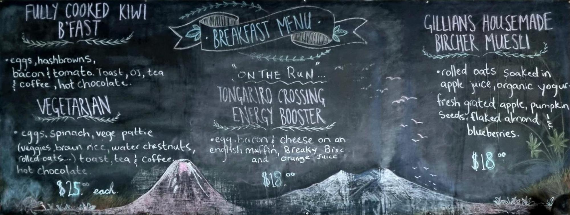 Adventure Lodge And Motels And Tongariro Crossing Track Transport National Park Kültér fotó