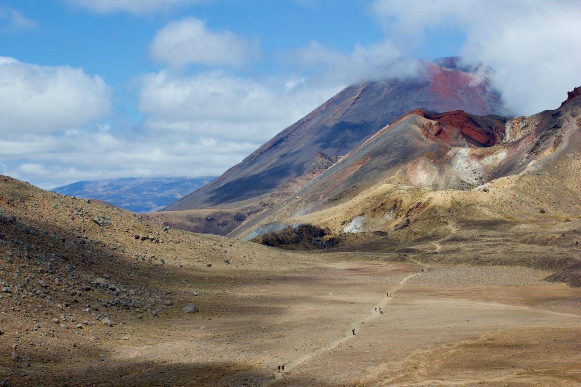 Adventure Lodge And Motels And Tongariro Crossing Track Transport National Park Kültér fotó