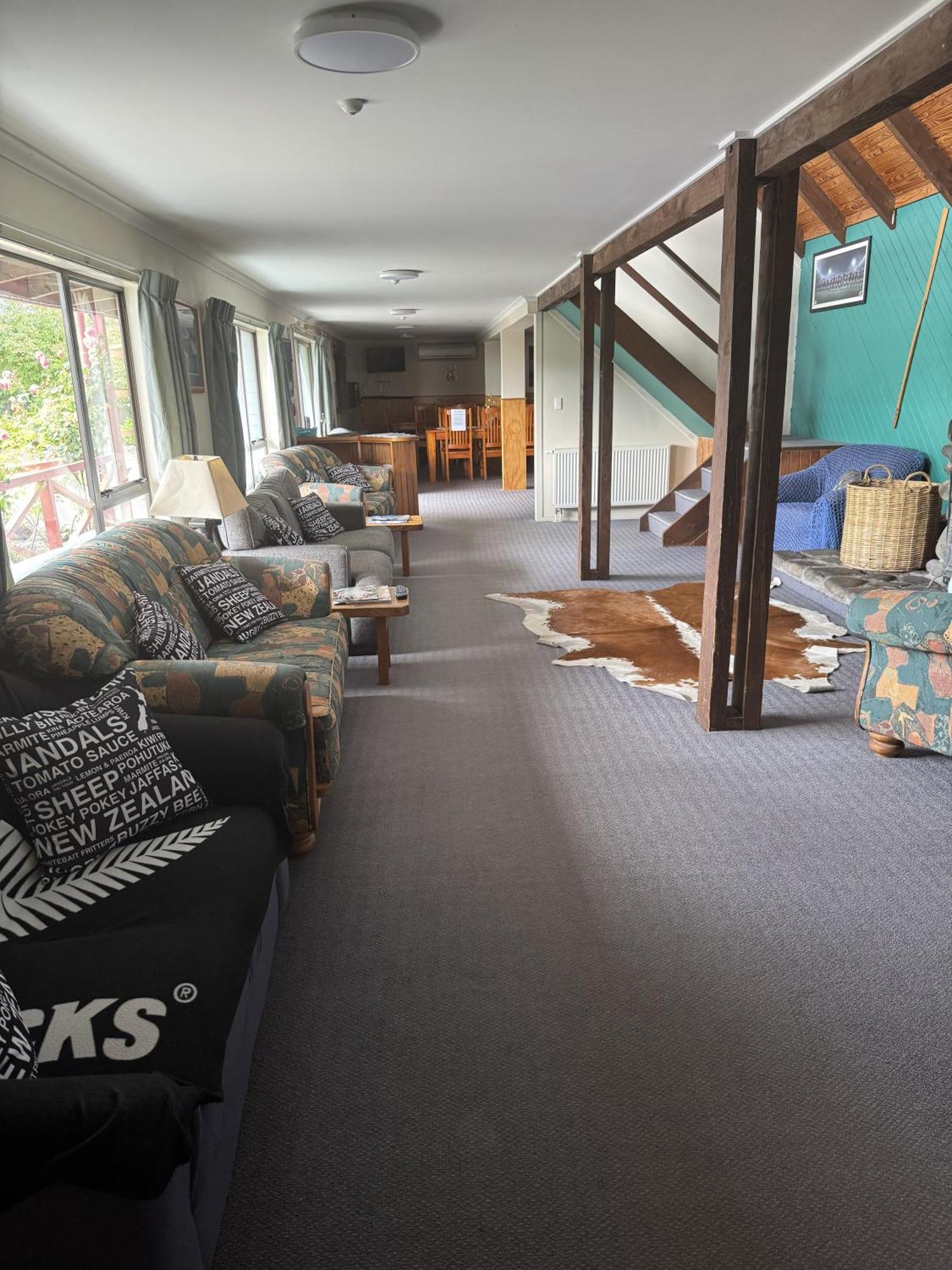 Adventure Lodge And Motels And Tongariro Crossing Track Transport National Park Kültér fotó