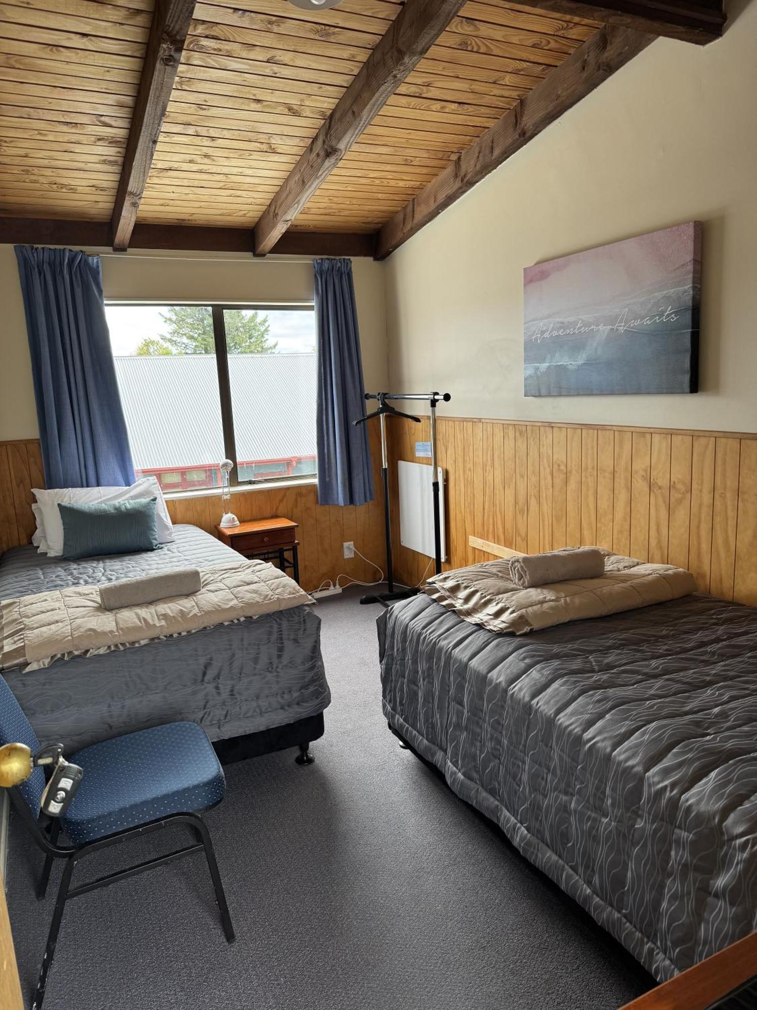 Adventure Lodge And Motels And Tongariro Crossing Track Transport National Park Kültér fotó