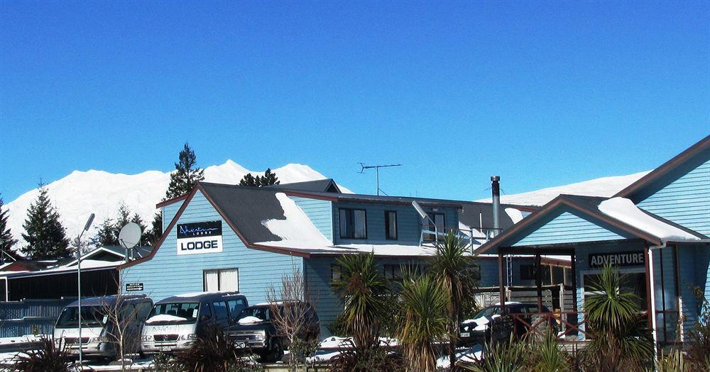 Adventure Lodge And Motels And Tongariro Crossing Track Transport National Park Kültér fotó