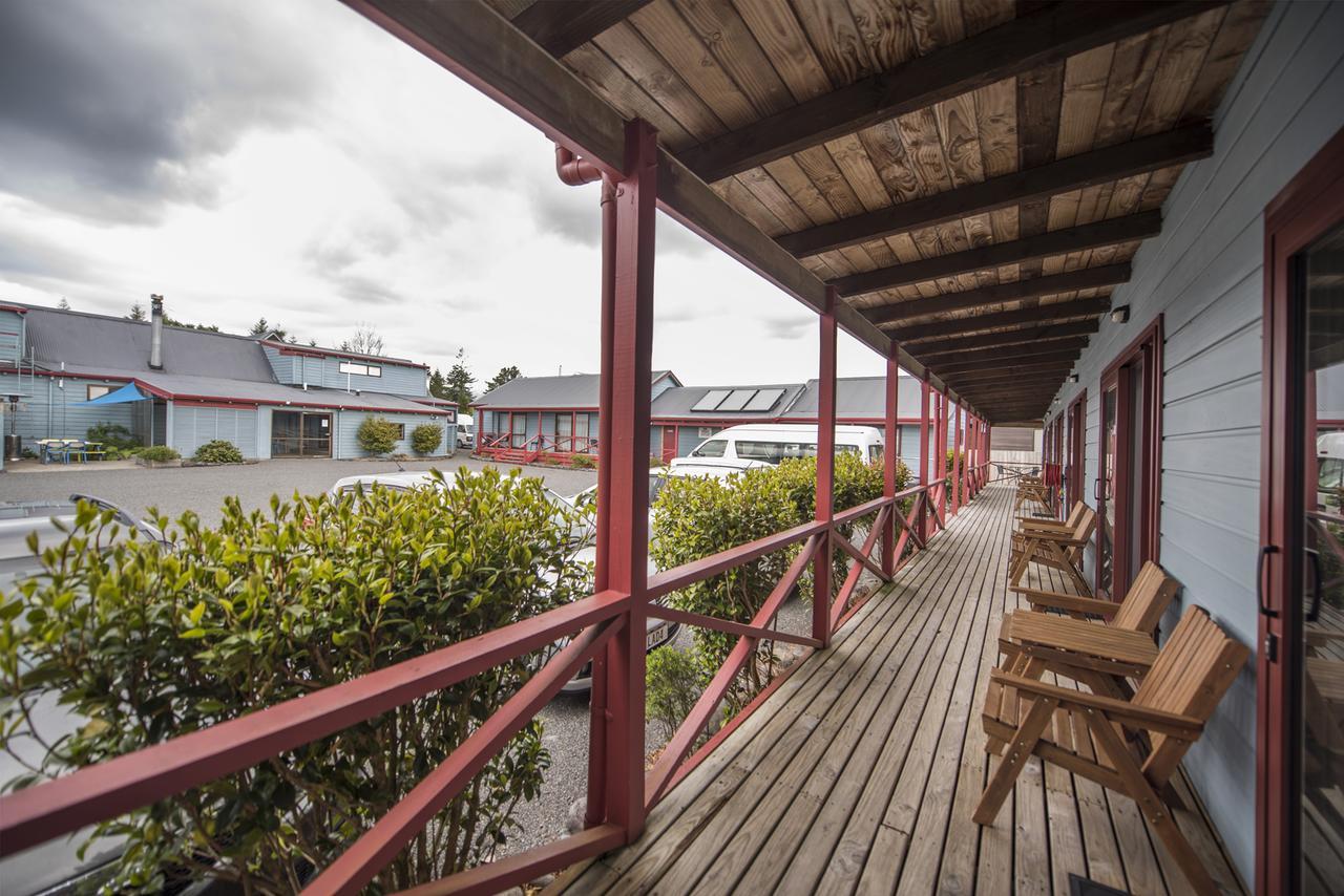 Adventure Lodge And Motels And Tongariro Crossing Track Transport National Park Kültér fotó